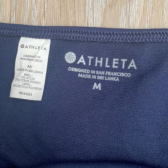 Athleta Swim Athleta Womens Bathing Suit Poshmark